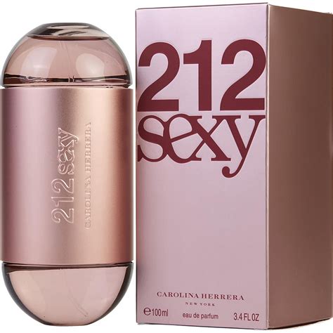 212 Sexy Eau de Parfum .